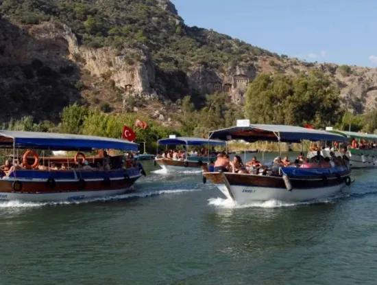 Dalyan Bootstour