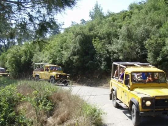 Dalyan Jip Safari