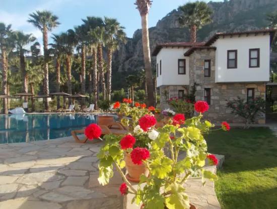 Dalyan Ottoman Retreat