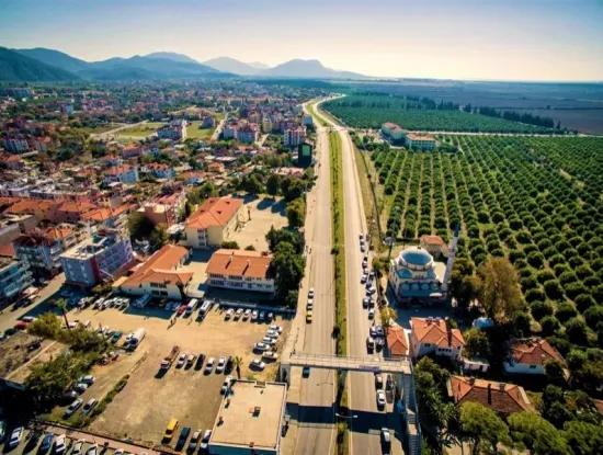 Über Dalaman