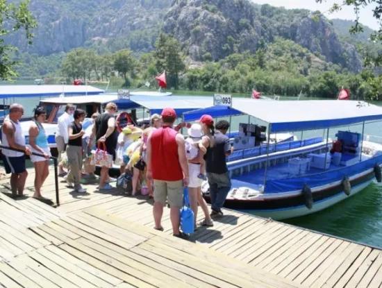 Dalyan Boat Tour