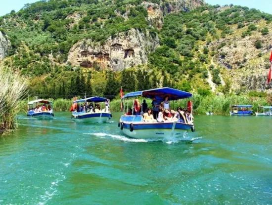 Dalyan Boat Tour