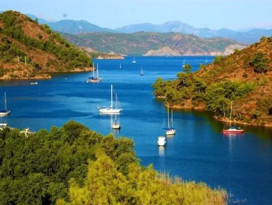 Göcek Fotoğrafları