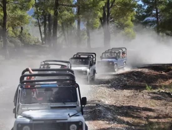 Dalyan Jip Safari