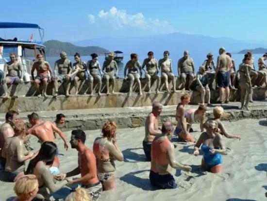 Sultaniye Kaplıcası Ve Köyceğiz