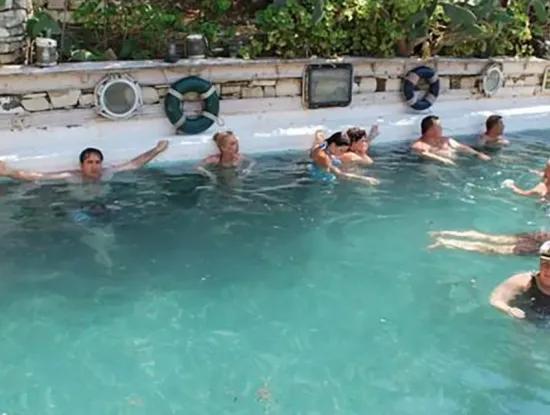 Dalyan Çamur Banyoları