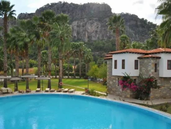 Osmanlı Hanı Odalarımız